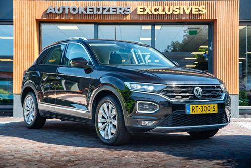 Zakelijke Lease |  Volkswagen T-Roc 2.0 TSI 4Motion Sport, Auto's, Volkswagen, Lease, Overige kleuren, Automaat, SUV of Terreinwagen
