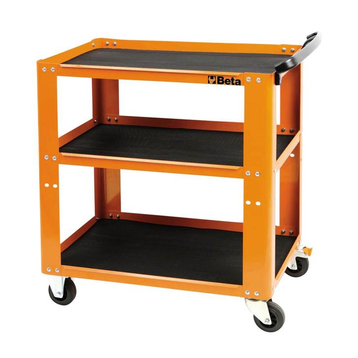 Trolley - Gereedschapswagen Beta Tools, Motoren, Accessoires | Overige, Nieuw, Verzenden