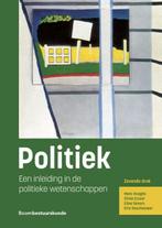 9789462361966 Studieboeken bestuur en beleid - Politiek, Verzenden, Zo goed als nieuw, Marc Hooghe