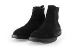 Manfield Chelsea Boots in maat 45 Zwart | 10% extra korting, Kleding | Heren, Schoenen, Manfield, Verzenden, Zwart, Boots