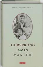 Oorsprong 9789044505818 Amin Maalouf, Verzenden, Gelezen, Amin Maalouf