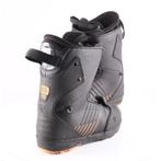 41 42,5 snowboard schoenen ROSSIGNOL EXP BOA, Black/orange, Sport en Fitness, Snowboarden, Verzenden, Gebruikt, Schoenen