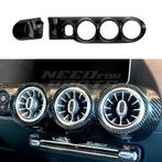 Dashboard Panel Cover For Mercedes GLA Class H247 Standard &, Auto diversen, Ophalen of Verzenden