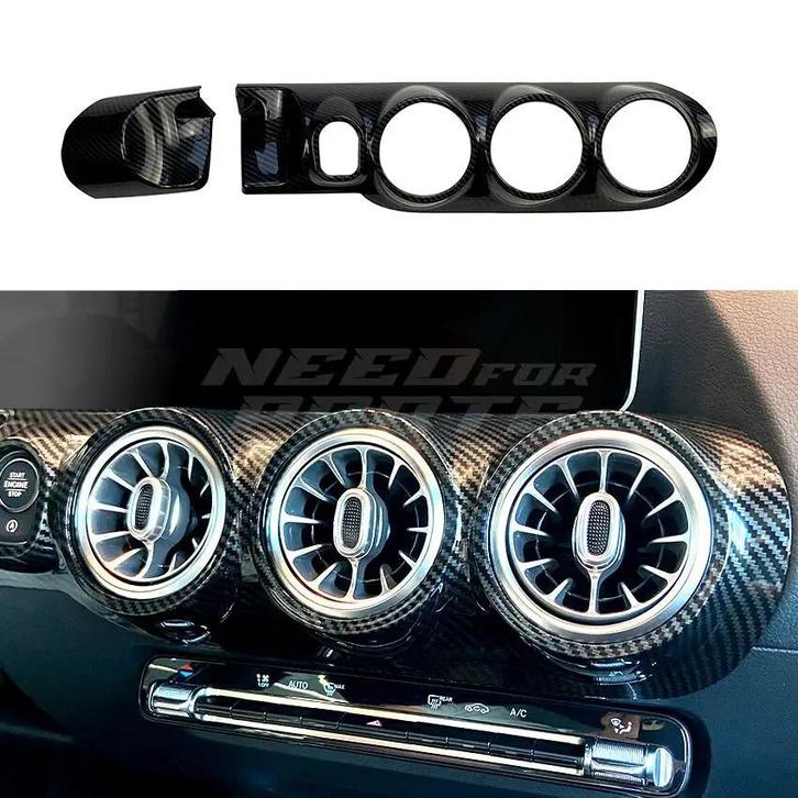 Dashboard Panel Cover For Mercedes GLA Class H247 Standard &, Auto diversen, Tuning en Styling, Ophalen of Verzenden