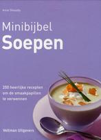 Soepen / Minibijbel 9789048307111 Anne Sheasby, Boeken, Verzenden, Gelezen, Anne Sheasby