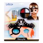 Make-up Kit Piraat Kind, Kleding | Dames, Ophalen of Verzenden, Nieuw