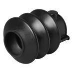 ProPlus Stofhoes voor oplooprem - Ø 55 mm - rubber - zwar.., Auto-onderdelen, Ophanging en Onderstel, Ophalen of Verzenden, Nieuw