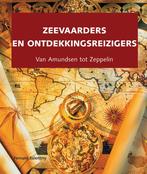 Zeevaarders en ontdekkingsreizigers 9789036625876, Boeken, Verzenden, Zo goed als nieuw, Fernand Salentiny