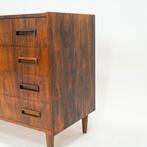 Ladekast | Westergaard | Vintage | Palissander |  3718, 75 cm of meer, Mid-Century, Ophalen of Verzenden, Zo goed als nieuw