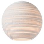 Graypants Scraplights Moon Hanglamp, wit - ø¸61 cm, Verzenden, Nieuw