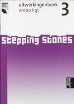 Uitwerkingenboek Vmbo kgt 3 Stepping Stones 9789001742973, Boeken, Verzenden, Gelezen, A. Lether