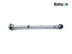 Achterwiel As Honda GL 1500 C Valkyrie F6C (GL1500C Flat Six, Verzenden, Gebruikt