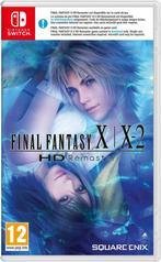 Final Fantasy X & X2 HD Remaster, Verzenden, Nieuw