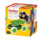 Korbo hummer 25 groen (kinder bouwsets), Verzenden, Nieuw