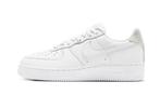 Nike Air Force 1 Low Craft White - maat 40 (Sneakers), Verzenden, Wit, Nieuw, Sneakers of Gympen