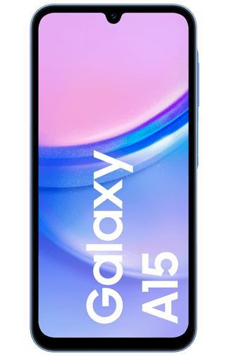 Aanbieding: Samsung Galaxy A15 128GB A155 Blauw nu € 189, Telecommunicatie, Mobiele telefoons | Samsung, Zonder abonnement, Android OS