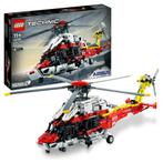 LEGO Technic Airbus H175 Reddingshelikopter Model Bouwpakket, Verzenden, Nieuw