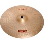 (B-Stock) Ufip NS-19 Natural Series 19 inch crash bekken, Muziek en Instrumenten, Verzenden, Nieuw