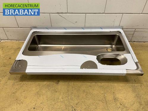 RVS Spoelblad Spoelbak 120 x 70 cm Horeca, Zakelijke goederen, Horeca | Keukenapparatuur, Nieuw zonder verpakking, Ophalen of Verzenden