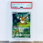 Pokémon Graded card - Eevee 01 15/15 - Pokémon - PSA 10, Hobby en Vrije tijd, Verzamelkaartspellen | Pokémon, Nieuw