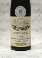 2005 Fritz Haag, VDP Auctioned 2006, LGK Fuder #15 -, Nieuw