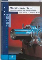 Machineonderdelen 9789040103384, Boeken, Zo goed als nieuw
