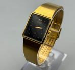 Citizen - Tank Ref. 35-0883 - Black Dial mit Steinbesatz,, Nieuw