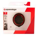 Spanninga Achterlicht - LED - Spatbordmontage - Zwart - B..., Fietsen en Brommers, Ophalen of Verzenden, Nieuw