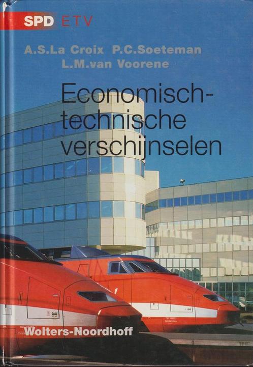 ETV VOOR SPD 9789001916466 LA CROIX, Boeken, Schoolboeken, Zo goed als nieuw, Verzenden
