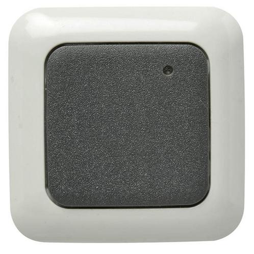 Detec Infrarood bewegingsmelder - buiten - 180° detectie..., Huis en Inrichting, Lampen | Overige, Nieuw, Ophalen of Verzenden