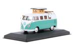 Volkswagen T1 Westfalia SO42 Camper CAC002 Ixo  Modelauto, Hobby en Vrije tijd, Modelauto's | 1:43, Verzenden, Nieuw