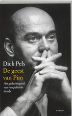 Geest Van Pim 9789041407672 Dick Pels, Boeken, Gelezen, Dick Pels, Dick Pels, Verzenden
