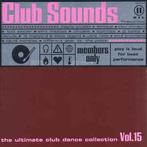 cd - Various - Club Sounds Vol. 15, Verzenden, Zo goed als nieuw