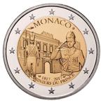 Monaco 2 Euro Carabiniers 2017 Proof, Postzegels en Munten, Munten | Europa | Euromunten, Verzenden