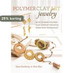 Polymer Clay Art Jewelry 9781440235177 Ilysa Ginsburg, Verzenden, Zo goed als nieuw, Ilysa Ginsburg