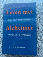 Leven met Alzheimer, Gelezen, Verzenden, Overige onderwerpen, Lili Feldmann