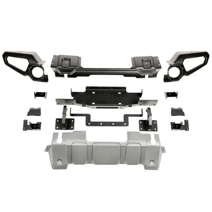 Rugged Ridge Venator Front Bumper 18-20 Jeep Wrangler JL/JT, Auto-onderdelen, Carrosserie en Plaatwerk, Ophalen of Verzenden