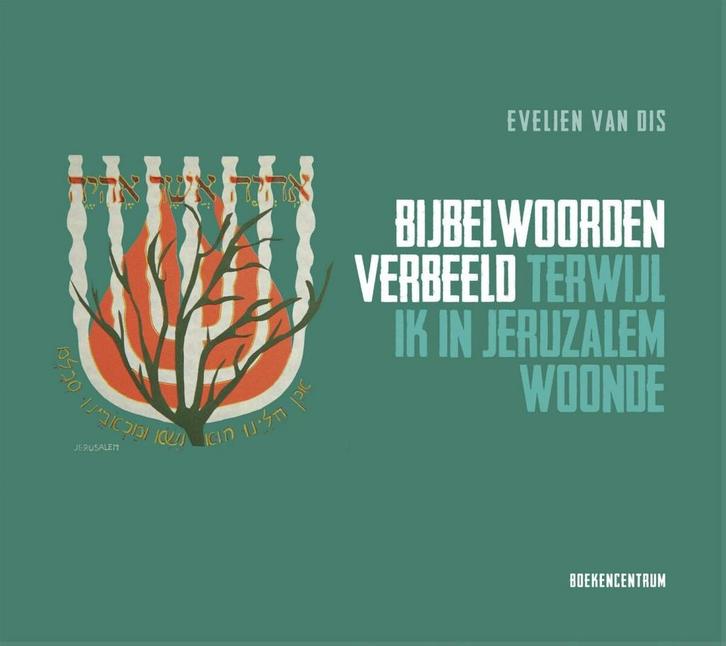 Bijbelwoorden verbeeld (9789023952213, Evelien van Dis), Boeken, Godsdienst en Theologie, Nieuw, Verzenden
