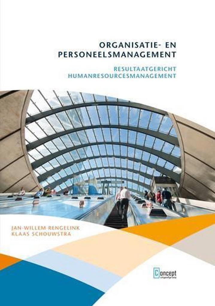 Organisatie- en personeelsmanagement 9789491743184, Boeken, Economie, Management en Marketing, Gelezen, Verzenden