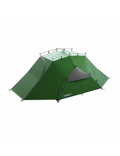 Husky tent extreem lichtgewicht Brofur 3 - 3 persoons - G..., Caravans en Kamperen, Tenten, Nieuw, tot en met 3, Verzenden
