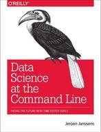 Data Science at the Command Line 9781491947852, Boeken, Verzenden, Zo goed als nieuw, Jeroen Janssens