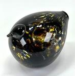 Uccello di Cristallo Tartaruga di Bengt Edenfalk per Skruf