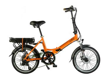 LaCros Scamper E Bike vouwfiets ANWB Best getest. beschikbaar voor biedingen