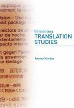 Introducing Translation Studies 9780415229272, Verzenden, Gelezen, Sara Ramos Pinto