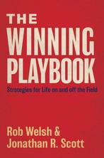 The Winning Playbook 9781950906994 Rob Welsh, Verzenden, Zo goed als nieuw, Rob Welsh