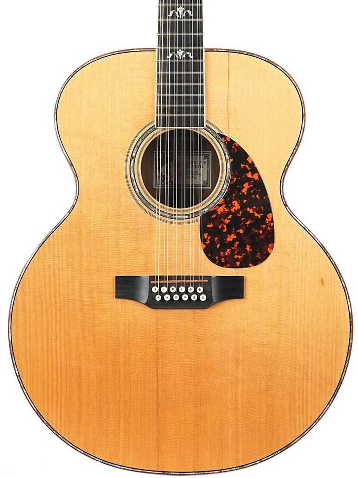 Larrivee J45 12 String 1996 (Akoestische Gitaren,12 Snarig), Muziek en Instrumenten, Snaarinstrumenten | Gitaren | Akoestisch