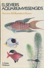 Elseviers Aquariumvissengids 9789010000989 Schiotz, Verzenden, Gelezen, Schiotz
