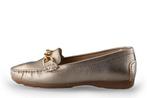 Nelson Loafers in maat 38 Goud | 10% extra korting, Overige kleuren, Verzenden, Overige typen, Zo goed als nieuw