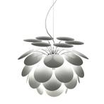 Marset Discocø³ Hanglamp, wit - ø¸68 cm (Hanglampen), Huis en Inrichting, Lampen | Hanglampen, Verzenden, Nieuw