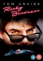 Risky Business DVD (2008) Tom Cruise, Brickman (DIR) cert 18, Zo goed als nieuw, Verzenden